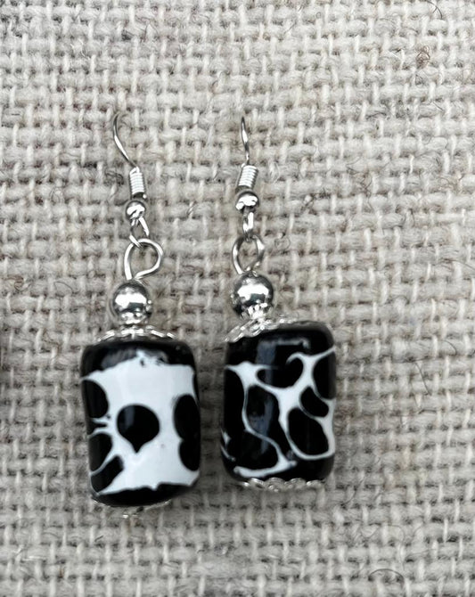 Casa Tlapali Talavera Earrings